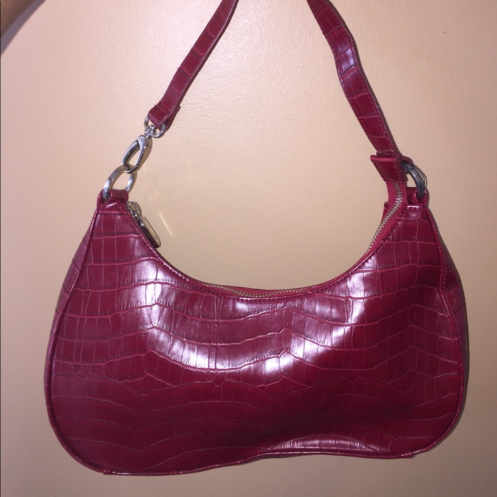 New York & Company leather purse