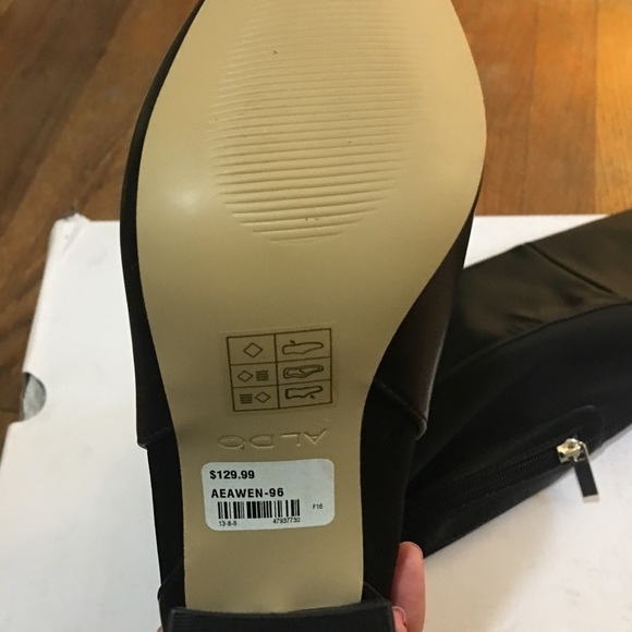 ✨NWT & original box✨ ALDO over the knee boots - Picture 4 of 4