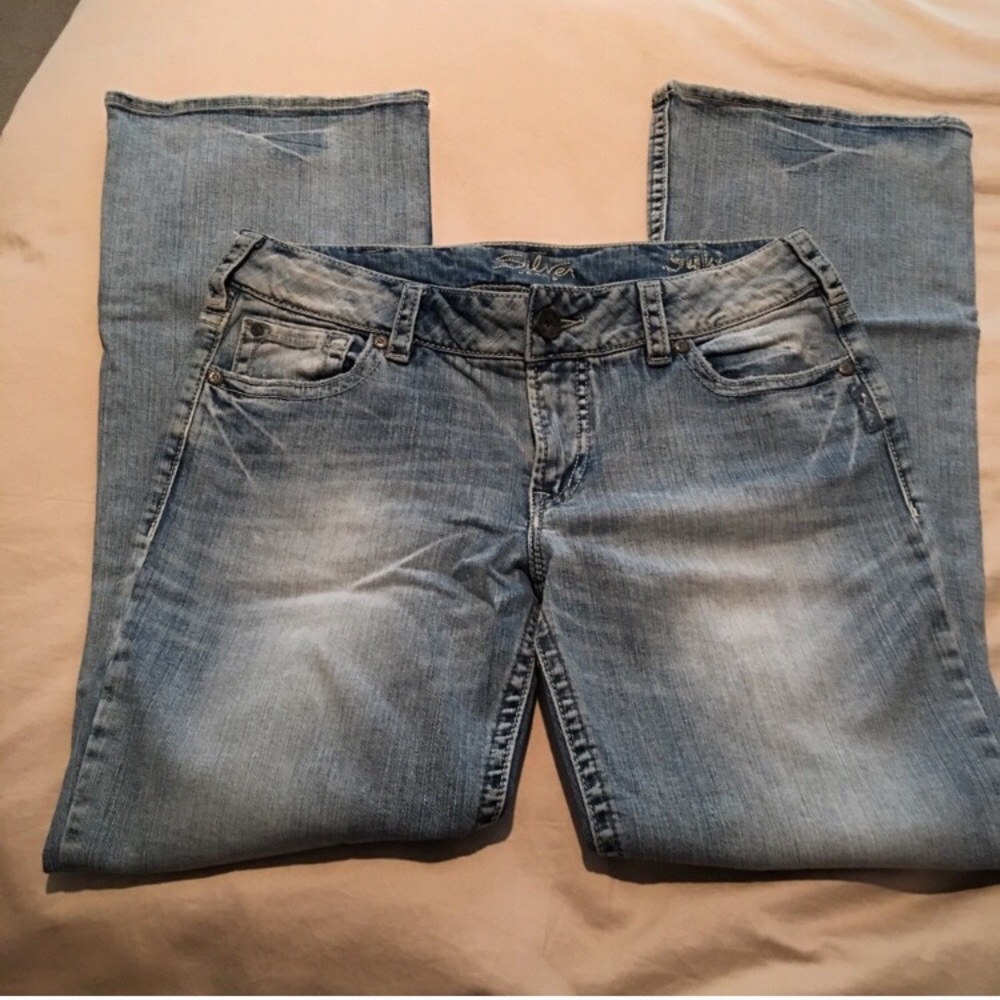 Silver Jeans