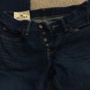 Hollister  Jeans