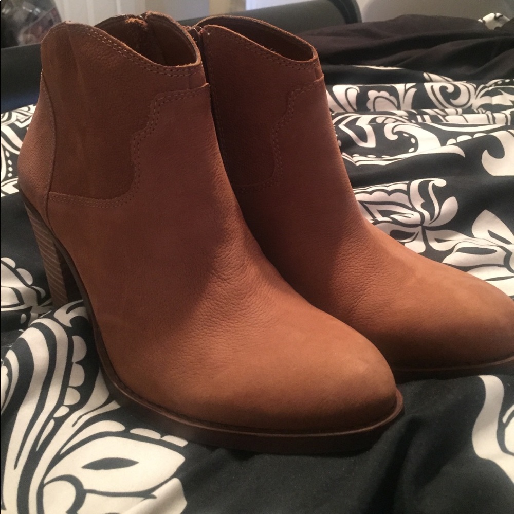 Fall Booties! NWOT