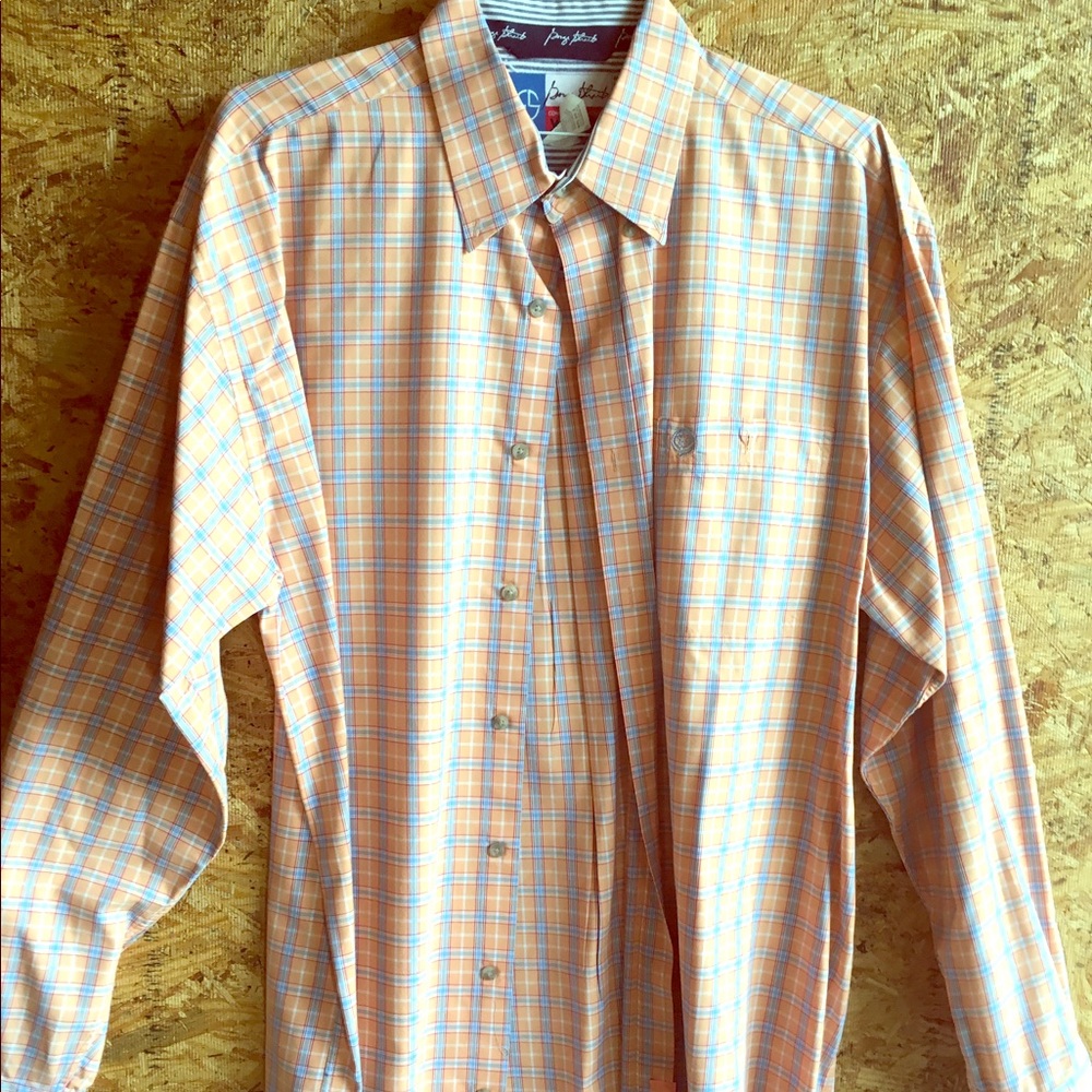 Wrangler George Straight button up