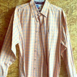 Wrangler George Straight button up