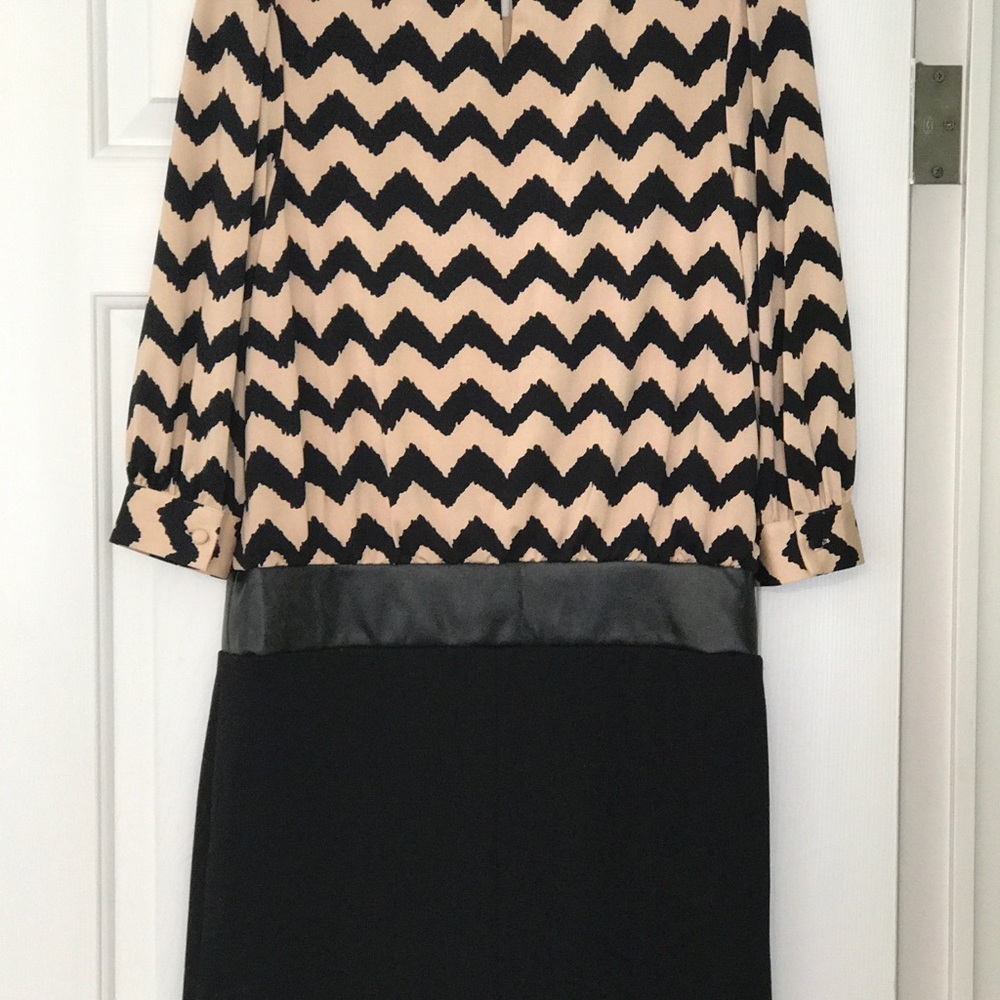 Chevron Dress