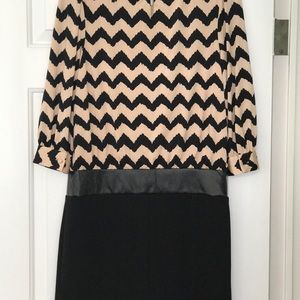 Chevron Dress