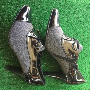 Impo oxford heels
