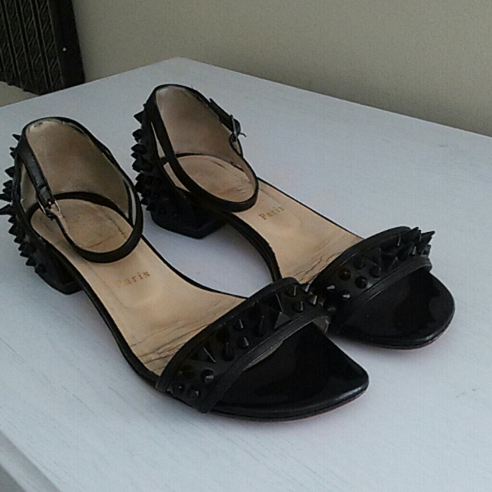 Christian Louboutin Druide Sandals