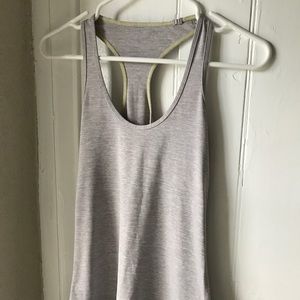 Lululemon tank