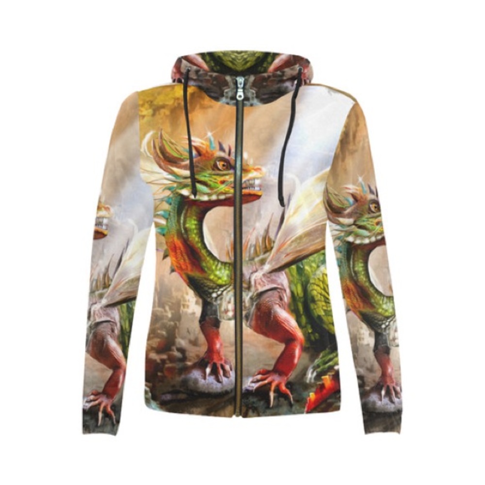 Dragons Lair Design