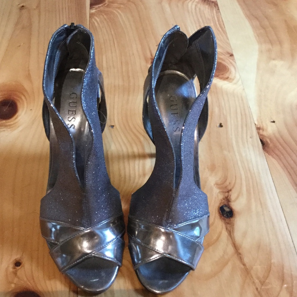 Guess heels