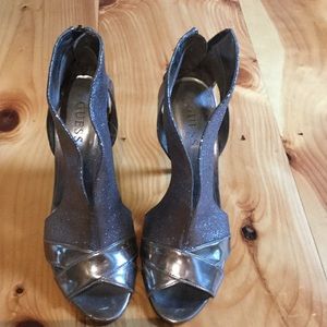 Guess heels