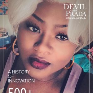 Meet your Posher, Ayanna