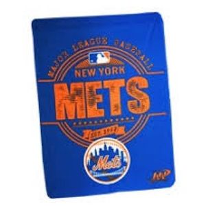NYM Fleece Blanket