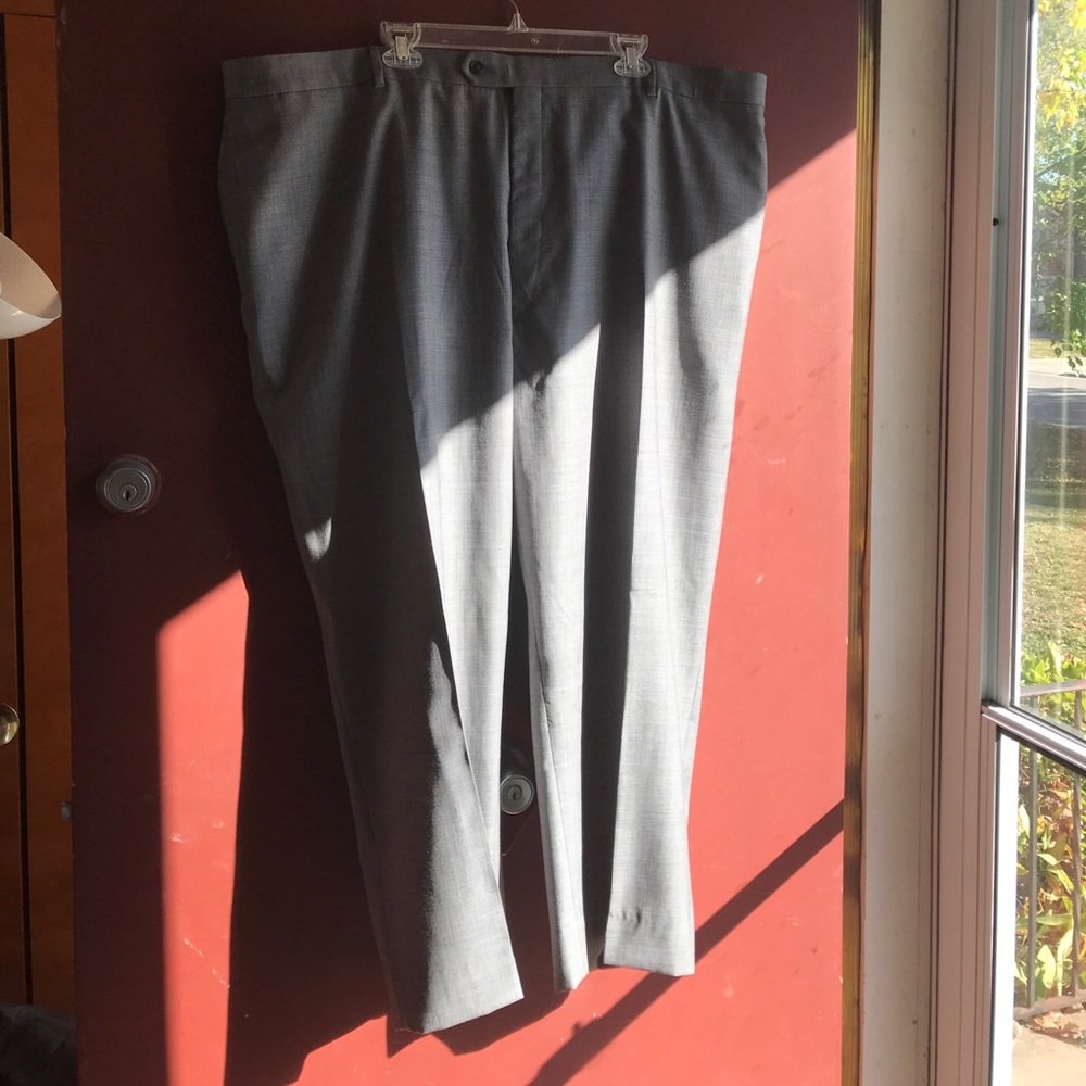 Jos. A. Bank Gray Men’s suit pants