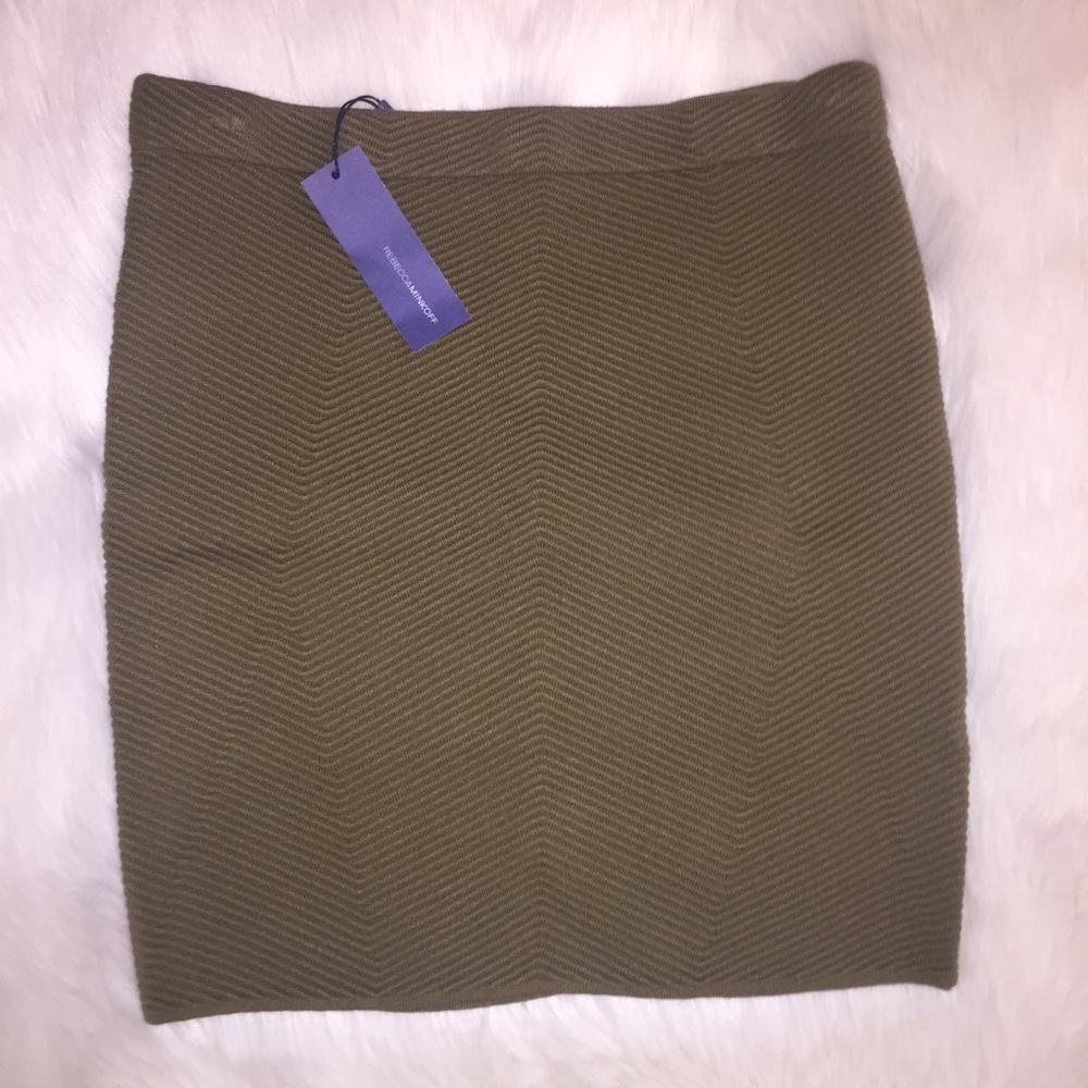 REBECCA MINKOFF SKIRT