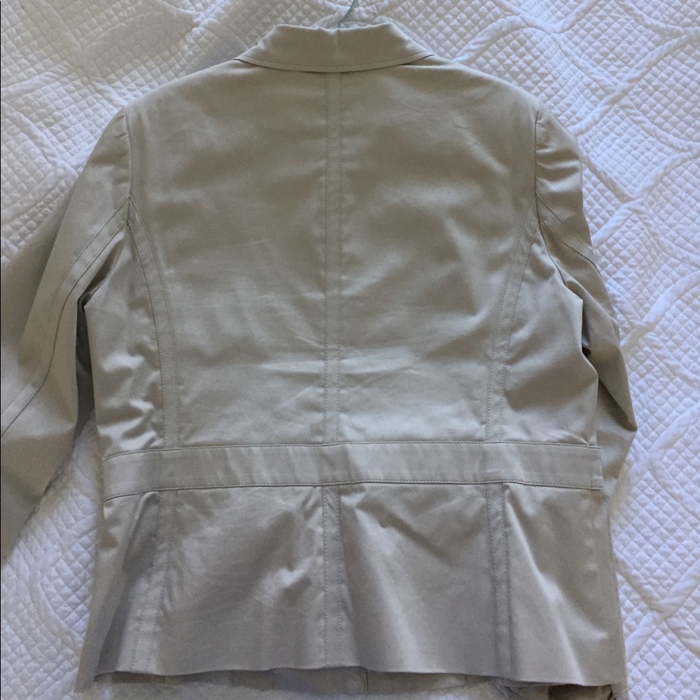 Jones New York Signature Stretch Jacket - Picture 4 of 8