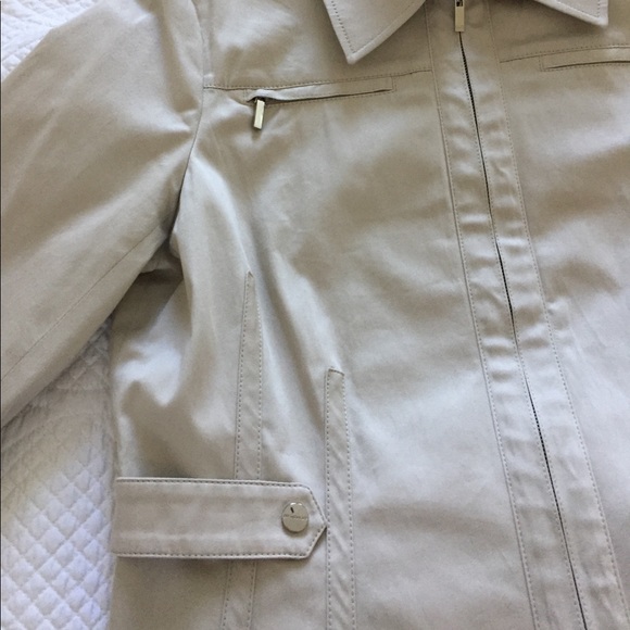 Jones New York Signature Stretch Jacket - Picture 3 of 8