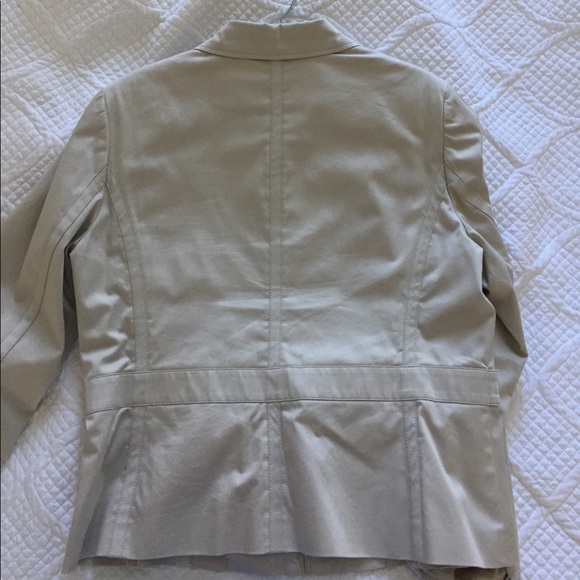 Jones New York Signature Stretch Jacket - Picture 4 of 8