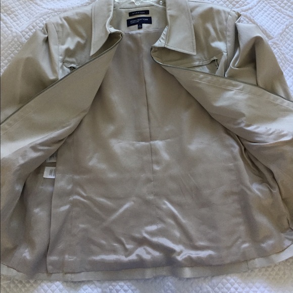 Jones New York Signature Stretch Jacket - Picture 5 of 8