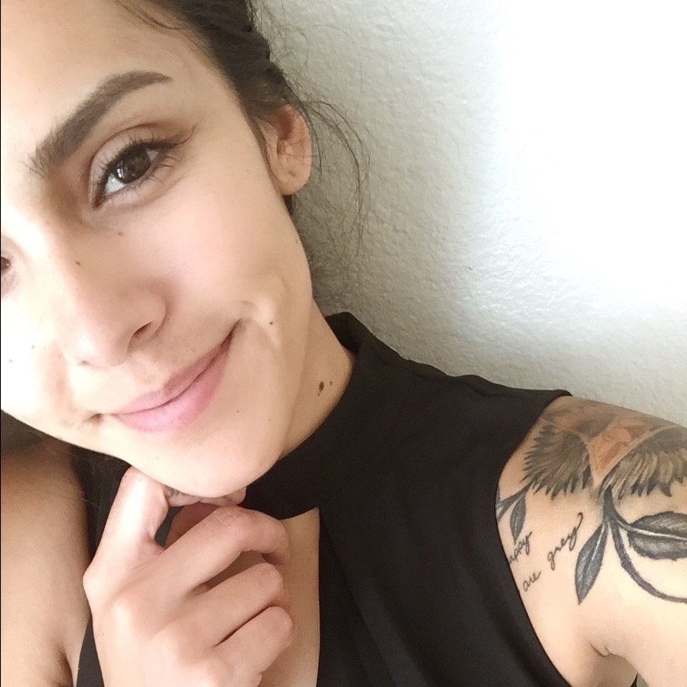 Meet your Posher, Bianca