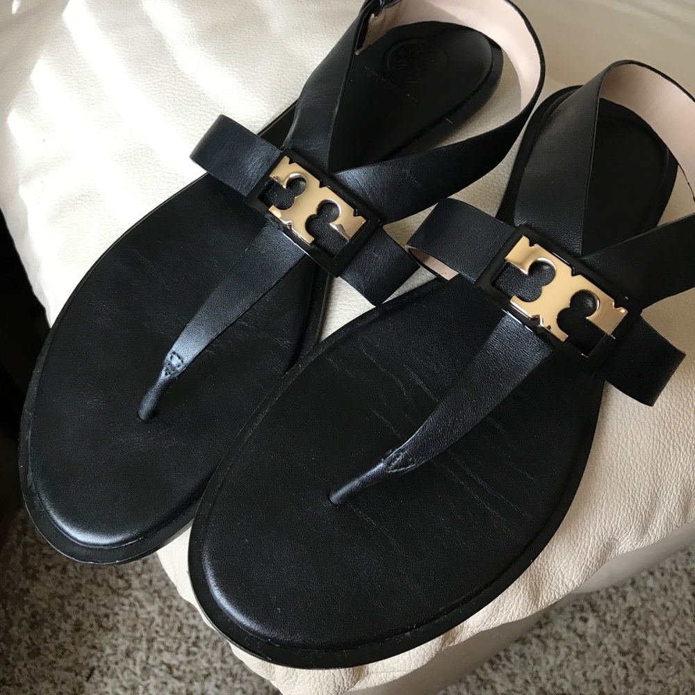 Tory Burch GiGi Flat Sandal