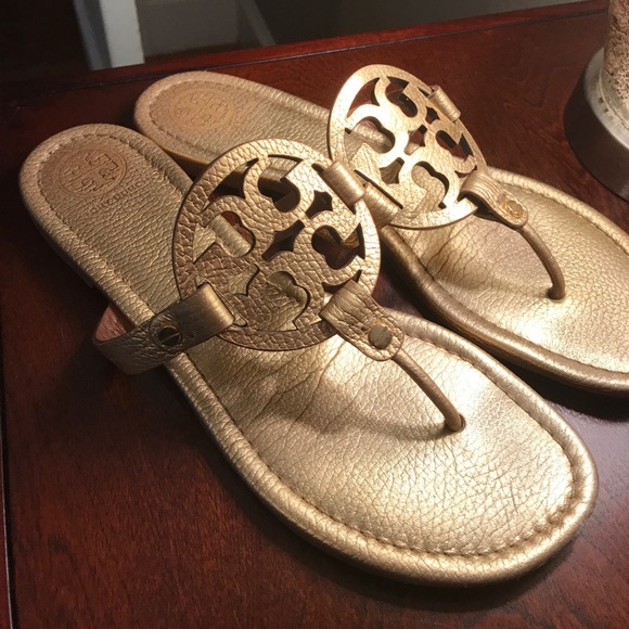 Tory Burch Shoes - ✨SALE - FIRM on Price ✨ Tory Burch Miller Sandal