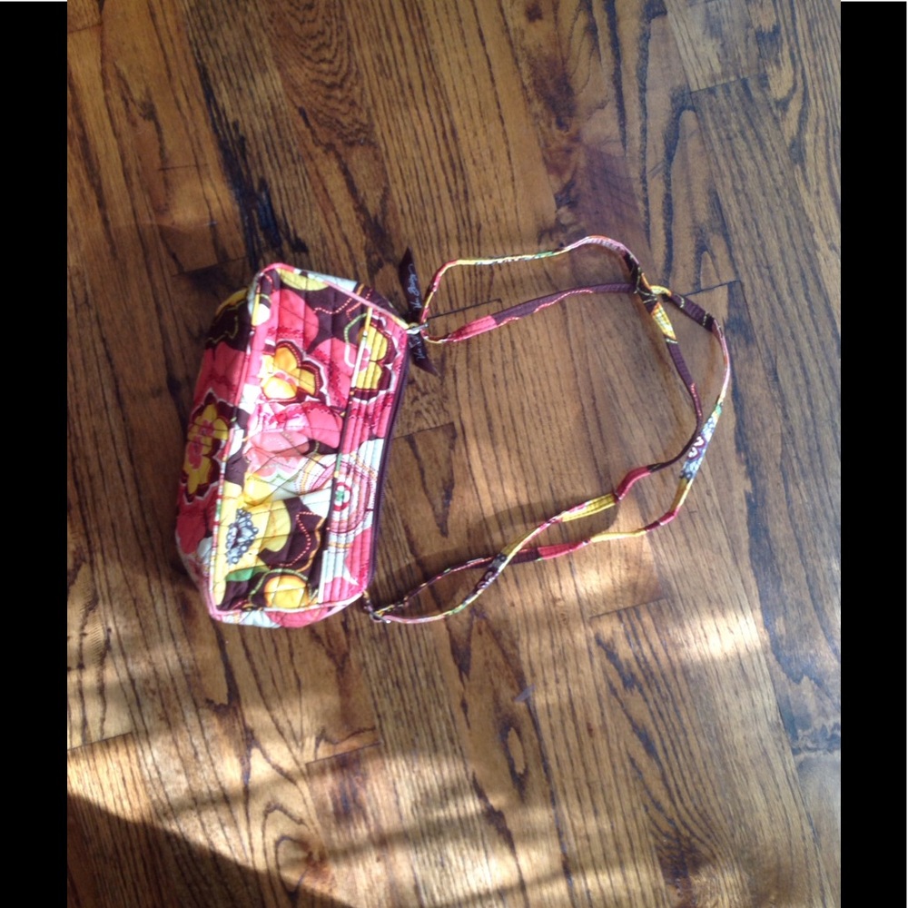 Vera Bradley Buttercup Purse