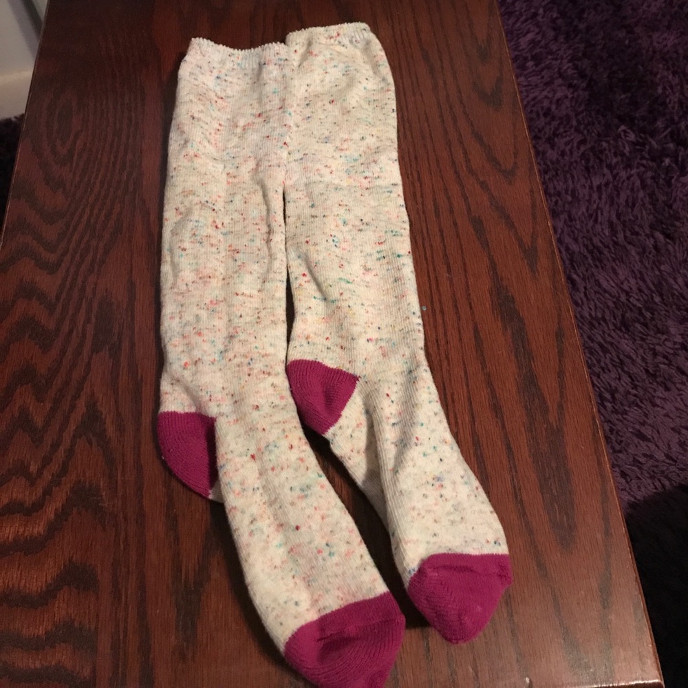 Fun fall socks