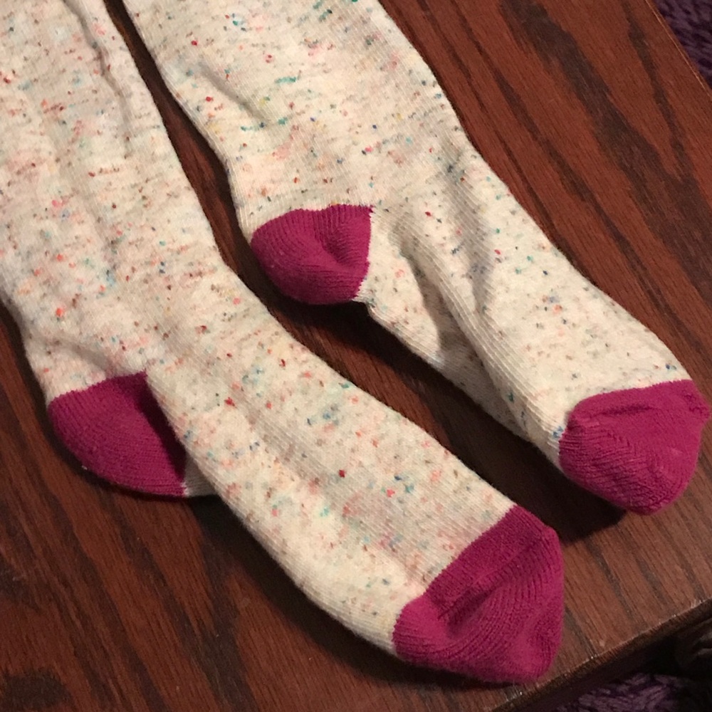 Fun fall socks - Picture 2 of 2