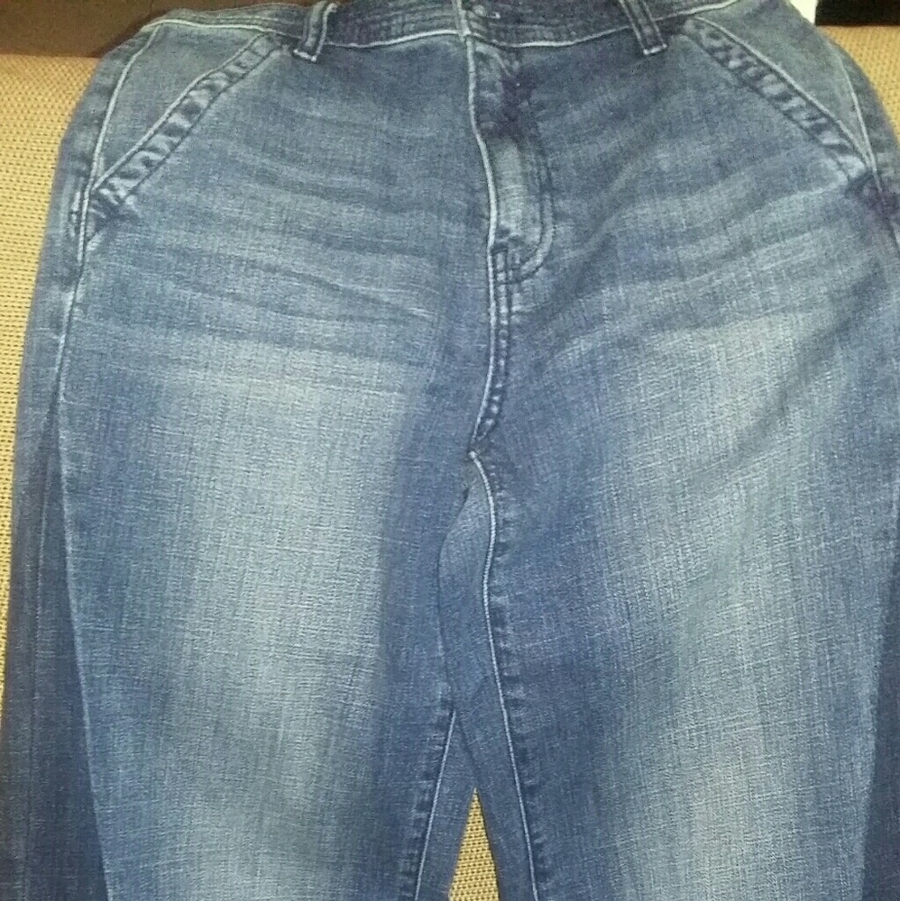 GAP factory jeans NWT