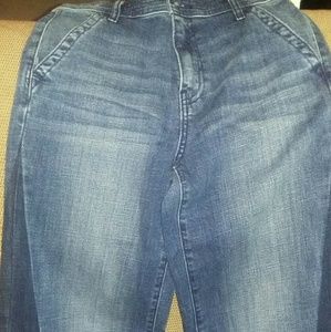 GAP factory jeans NWT