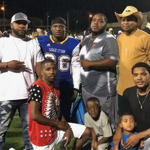 Meet your Posher, Fred