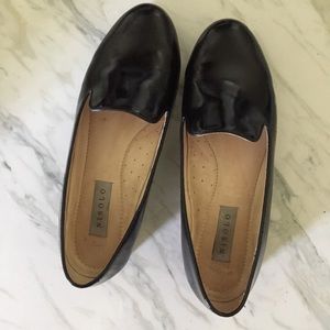 Nisolo Smoking Shoe Black Patent Leather 7.5