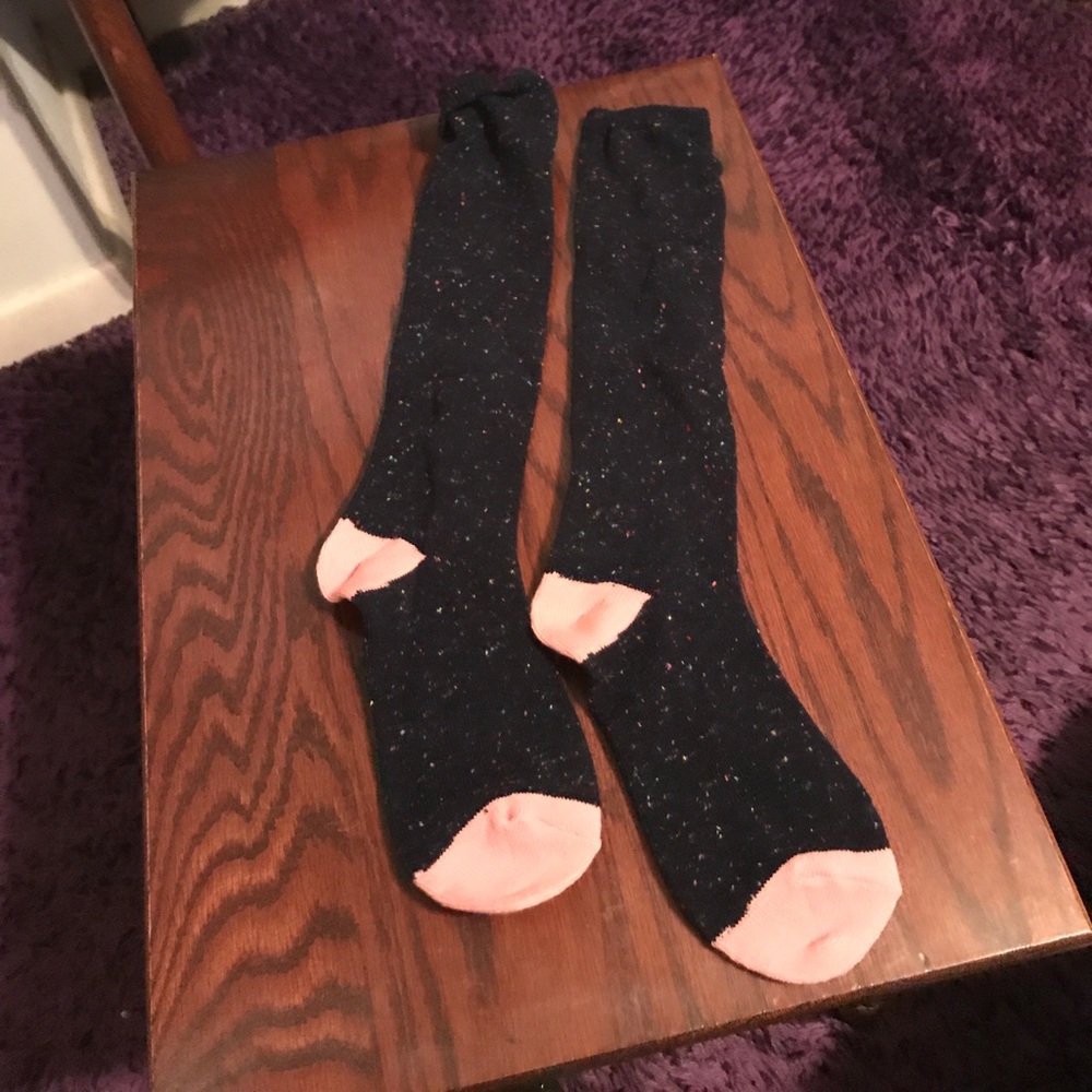 Fun fall socks