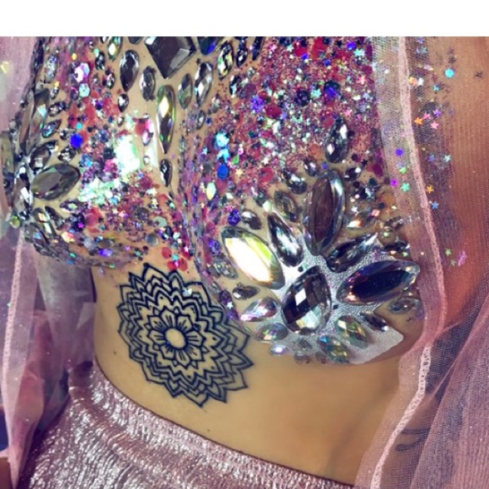 Crystal Body Jewels