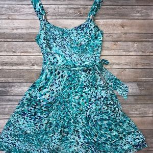 Great aqua dress