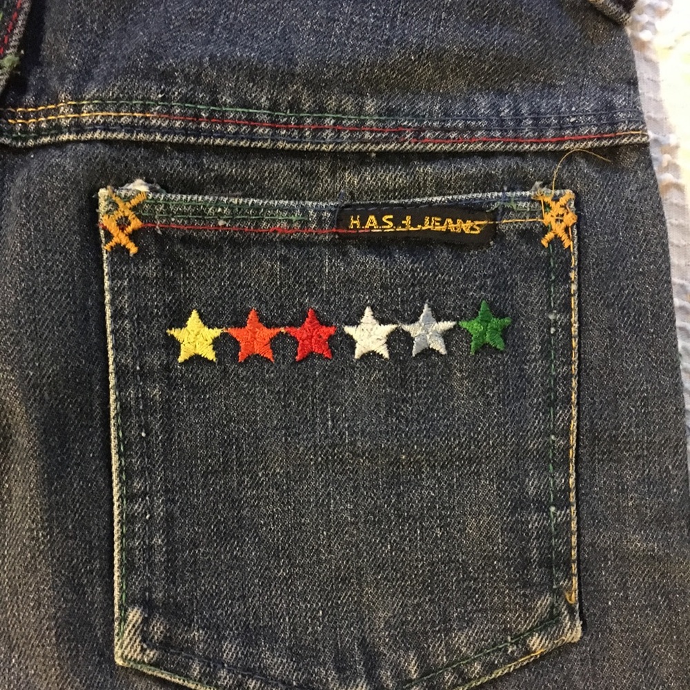 Vintage H.A.S.H. Jeans