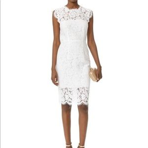 Rachel Zoe Suzette fitted dress NWT