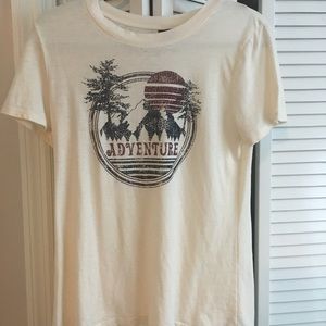 Target "Adventure tee"