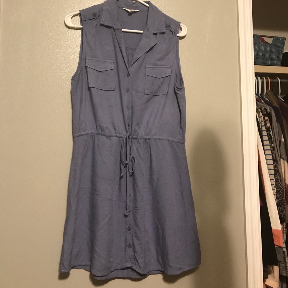 Jack by BB Dakota blue dress