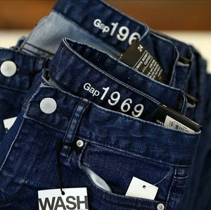 GAP factory jeans NWT