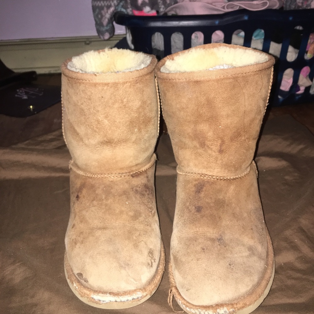 Short Uggs
