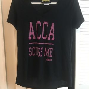 Pitch Perfect tee