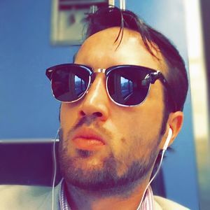 Meet your Posher, Anthony