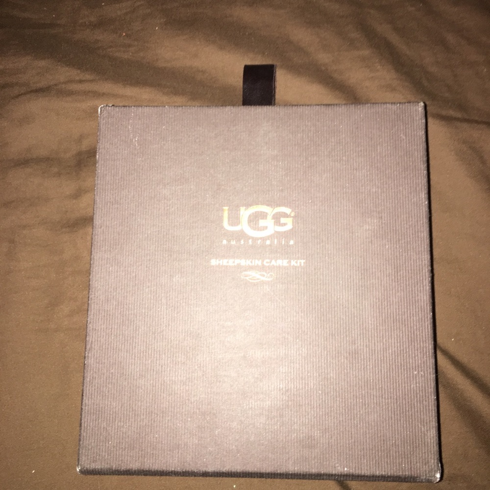 UGG cleaner