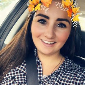 Meet your Posher, Christine