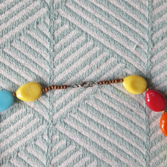 BEADED NECKLACE • LONG • PACSUN - Picture 4 of 4