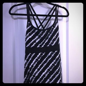 Yoga/workout tank top