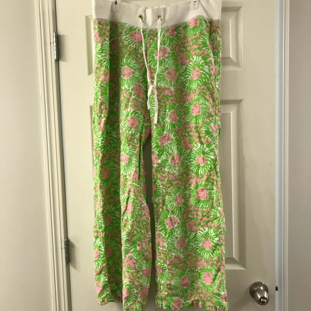 Lilly Pulitzer The beach pant