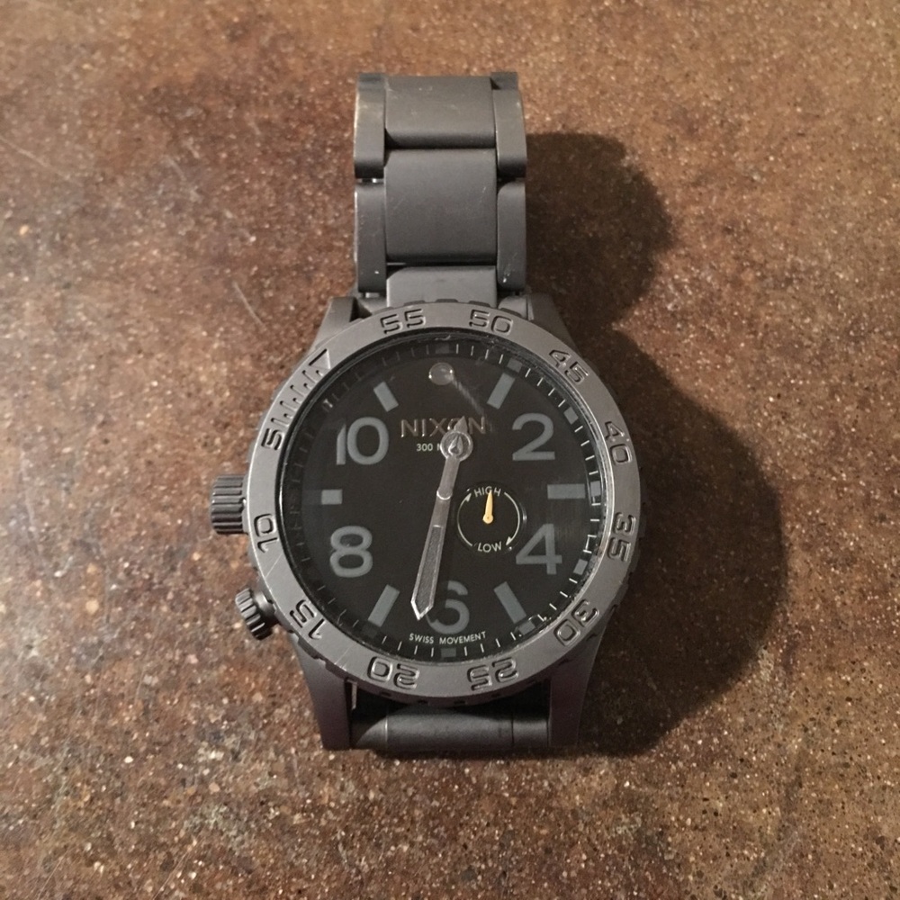 Men's Nixon 51-30 Watch